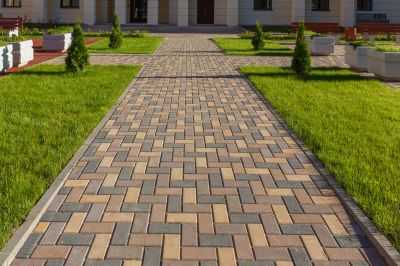Brick Paving in Greenwich, CT