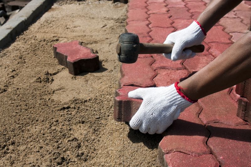 Brick Paving in Nashua, NH