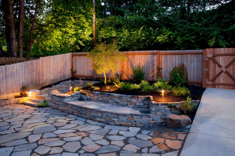 Hardscape Landscaping in Boston, MA
