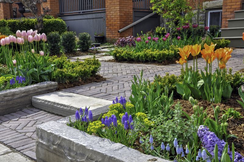 Landscape Hardscaping in Boston, MA